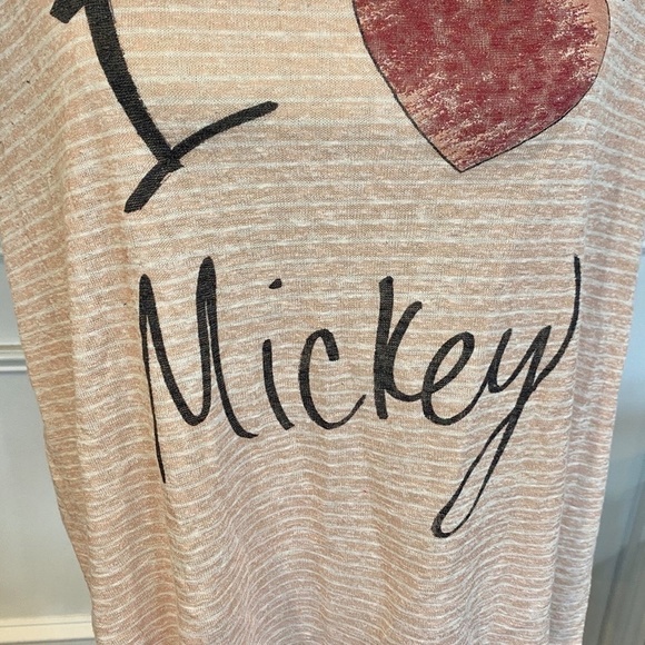 LC Lauren Conrad and Disney I Love Mickey Tee - Picture 6 of 6